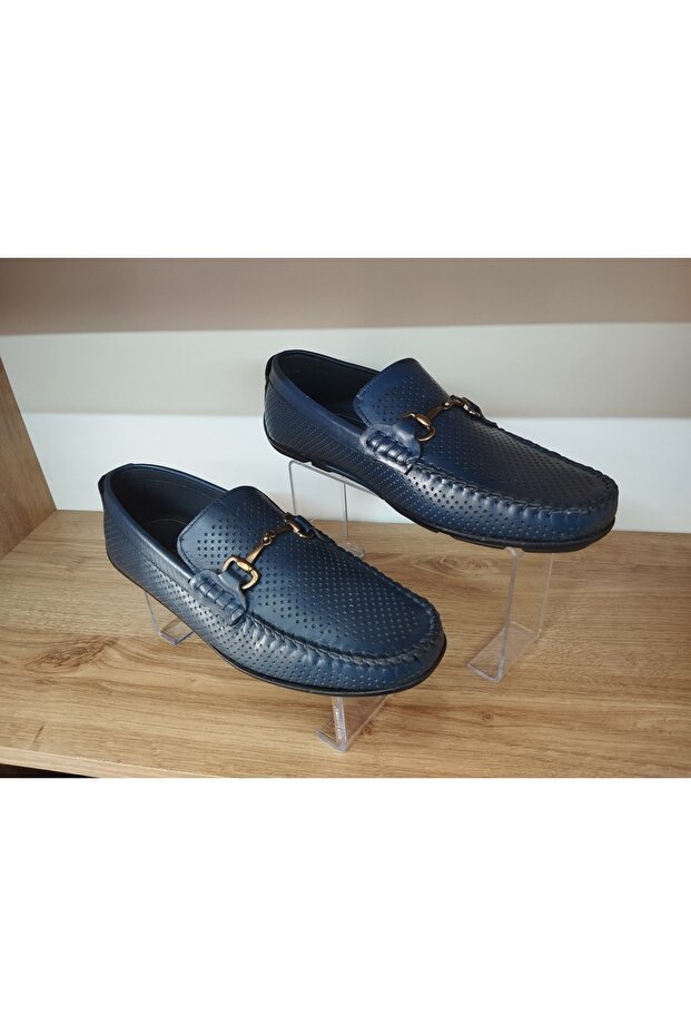 Rog Model Deri Ayakkabı - 4