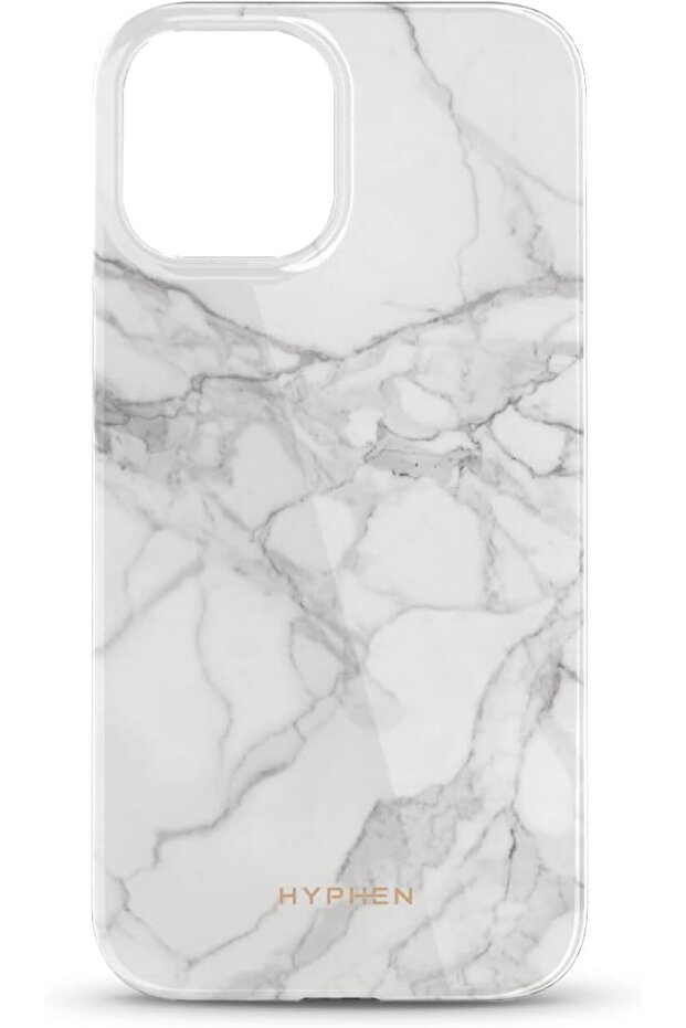 Luxe Marble Case Compatible With Iphone 13 Pro Max (Thermoplastic )