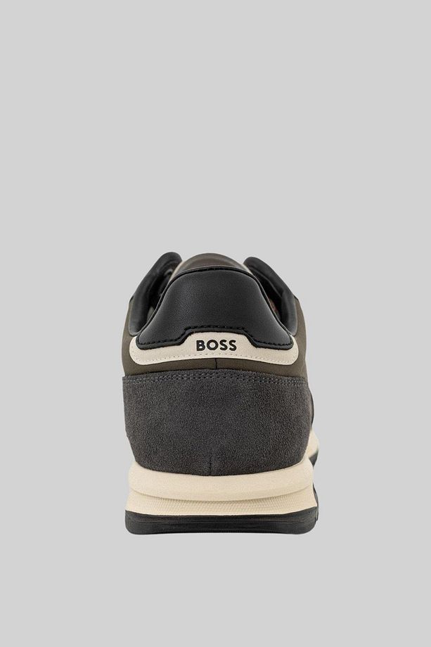 Marka Logolu Zayn Erkek Sneaker 341 - 3