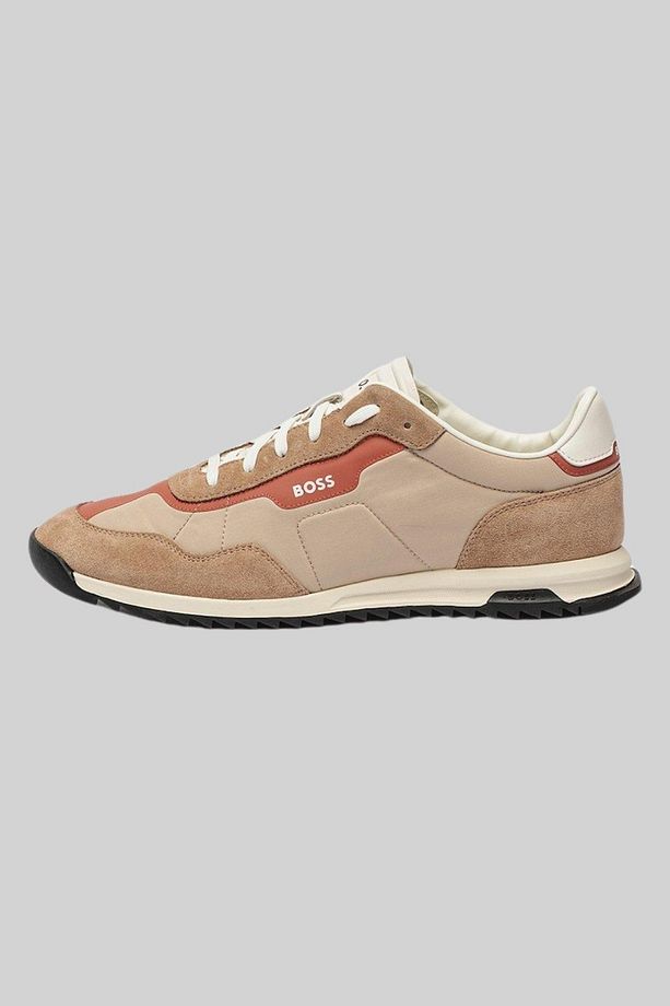 Marka Logolu Zayn Erkek Sneaker 286 - 1