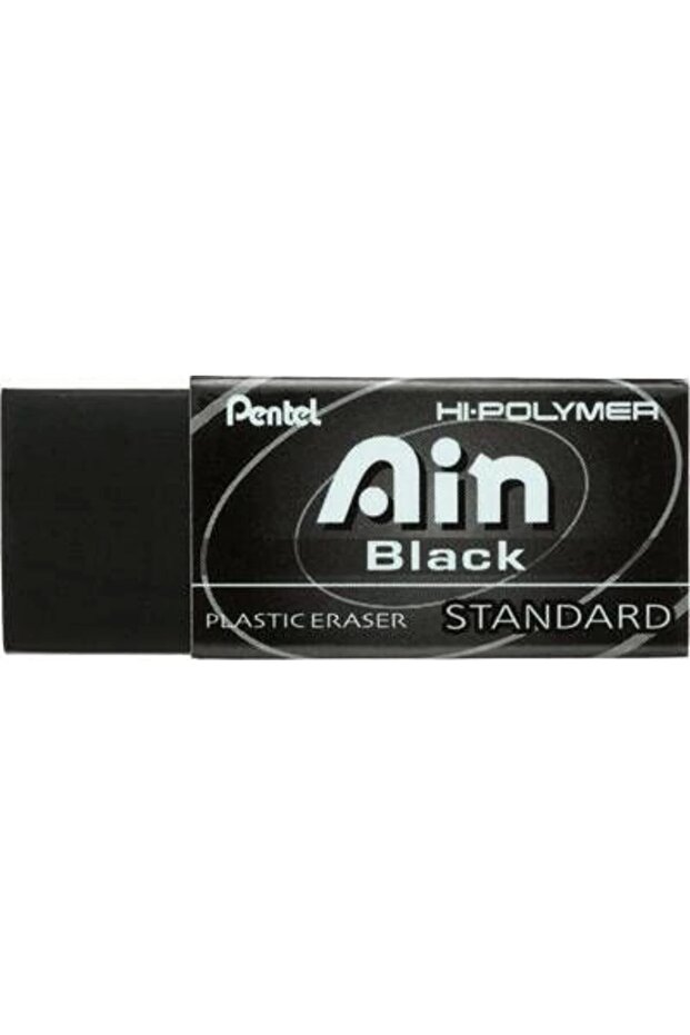 Hİ-POLYMER AİN BLACK SİLGİ ZEAH06AX - 1