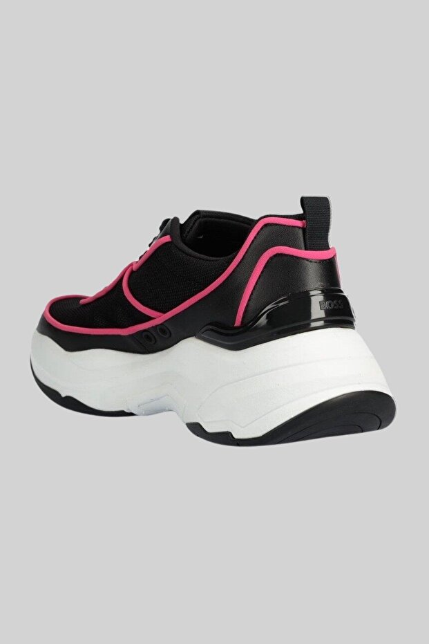 Noa Kadın Sneaker Siyah - 3