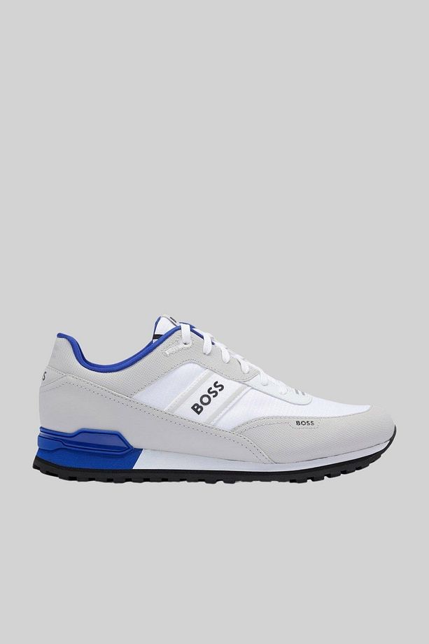 Logolu Sneaker Ayakkabı Erkek AYAKKABI 50493222 104 - 1