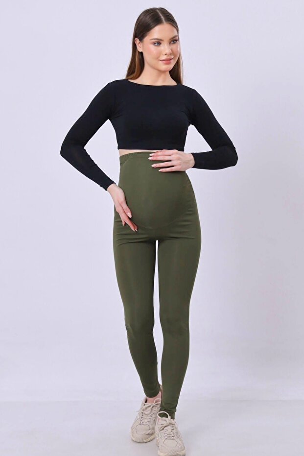 AYARLABİLİR HAMİLE TAYT - 2