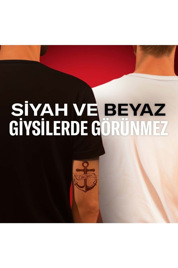 WhiteWater Stick Roll-On Men/Erkek Deodorant 50ML (12 Li Set) - 8