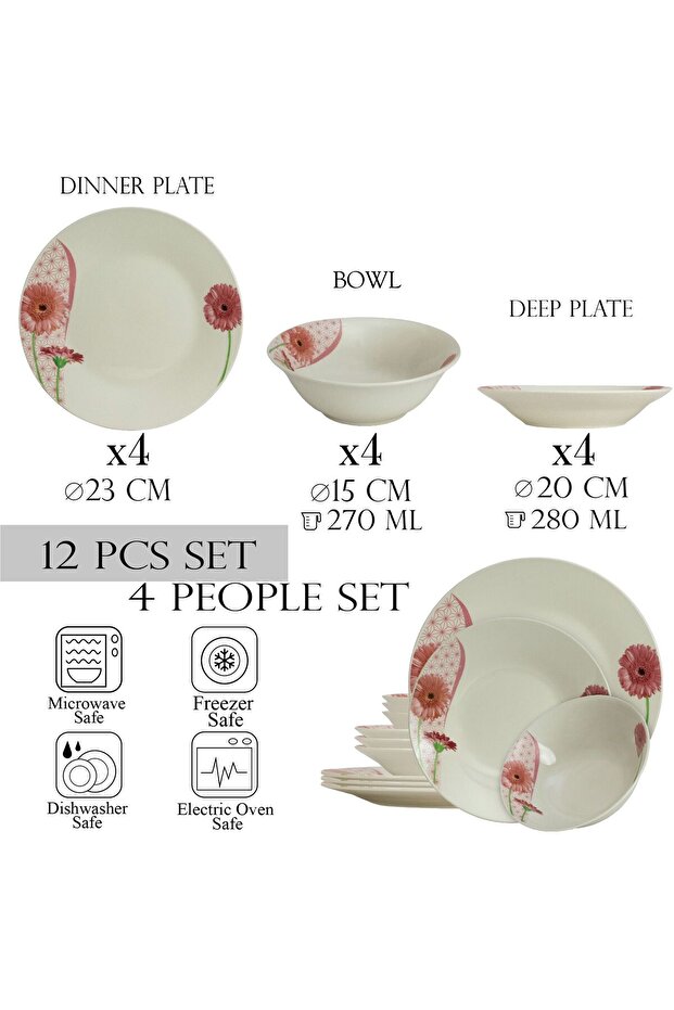 Set Elegant Pentru Bucataria Perfecta - 2