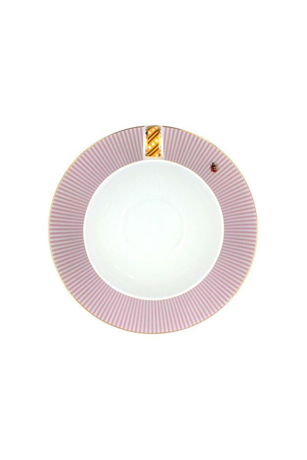 Set of 2 cups with saucers, Pip Studio, La Majorelle collection - 6