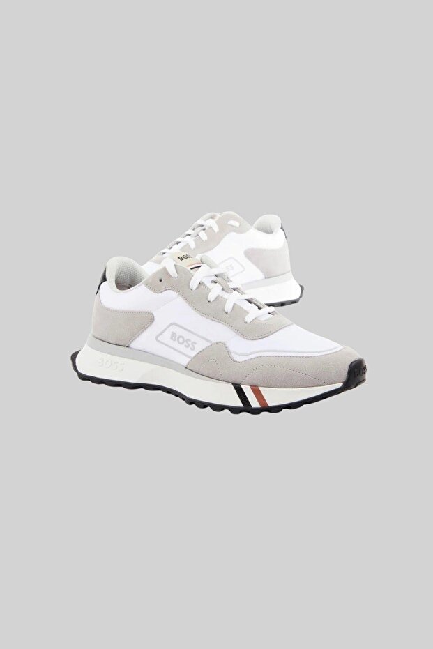 Erkek Sneaker Beyaz - 2