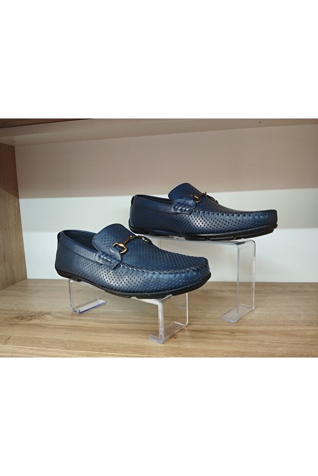 Rog Model Deri Ayakkabı - 1