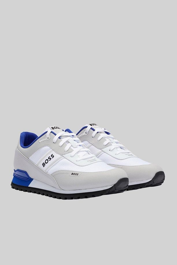 Logolu Sneaker Ayakkabı Erkek AYAKKABI 50493222 104 - 2