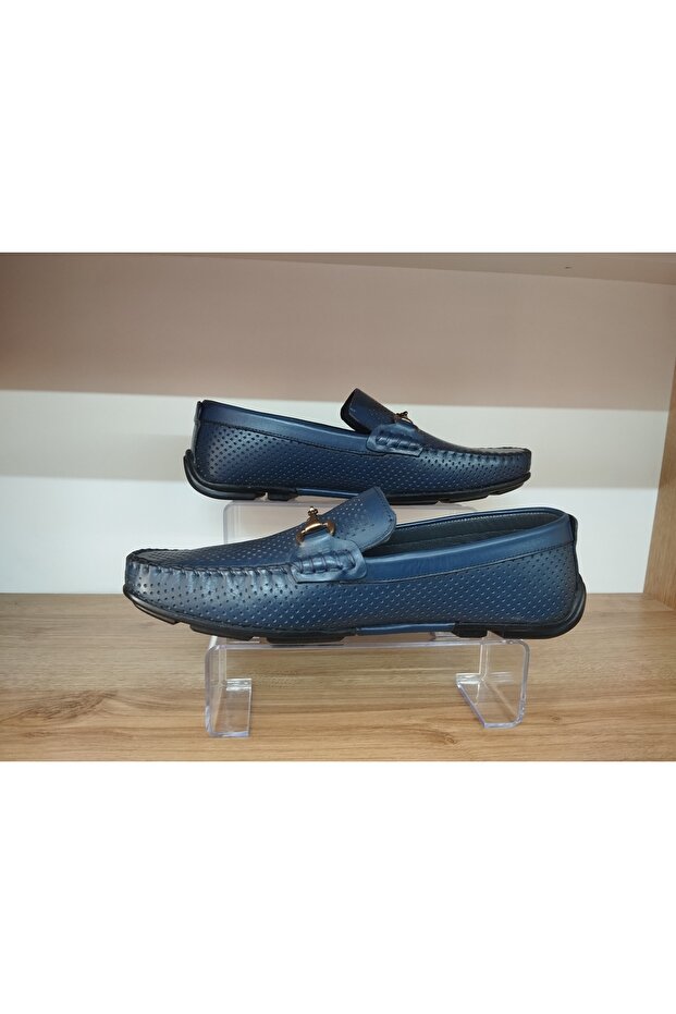 Rog Model Deri Ayakkabı - 3