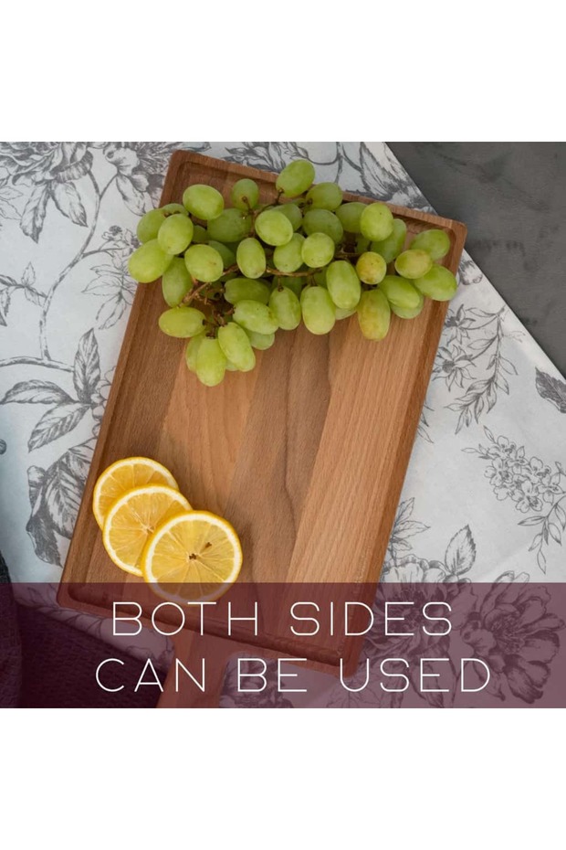 Rectangular wooden chipper, 345x185x19 - 5