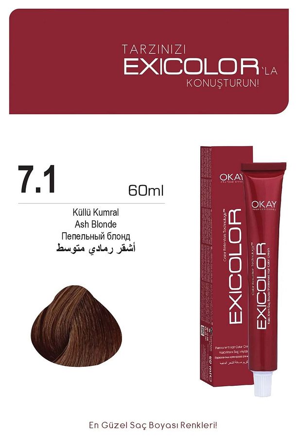 7.1 Küllü Kumral - 1