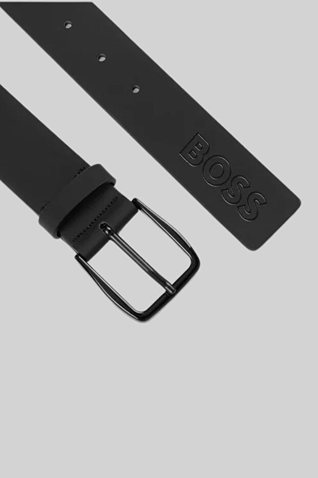 Erkek Kemer Siyah - 2