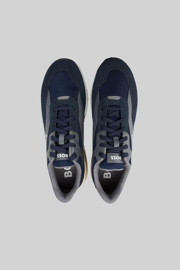 Logolu Sneaker Ayakkabı Erkek Ayakkabı 50493214 402 - 5