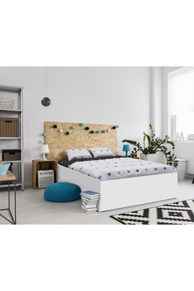 KS microfiber hearts bed linen - 5