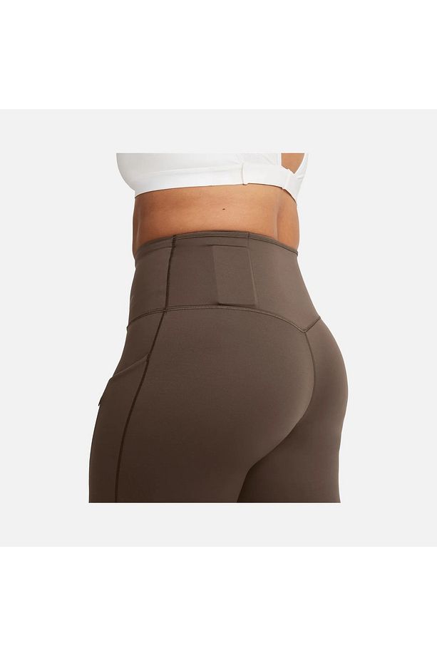 Go Firm-Support High-Waisted With Pockets Running Kadın Tayt-DQ5668-237 - 3