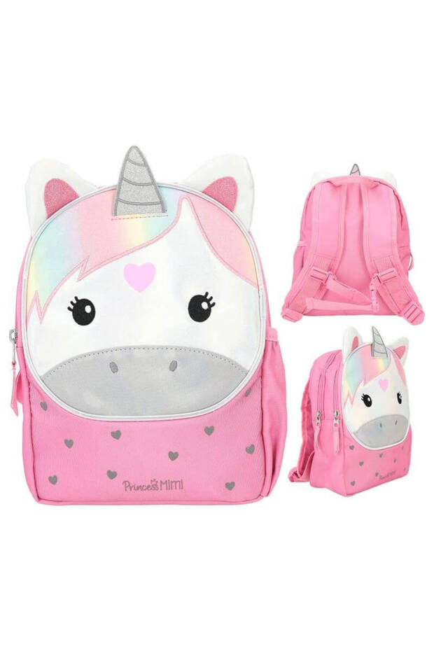 Mini Princess Mimi Unicorn Backpack - 2