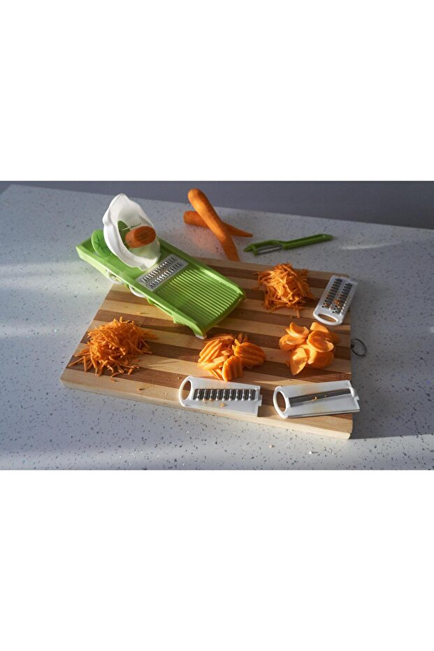 RAZATOARE MULTIFUNCTIONALA 7 PIESE - 8