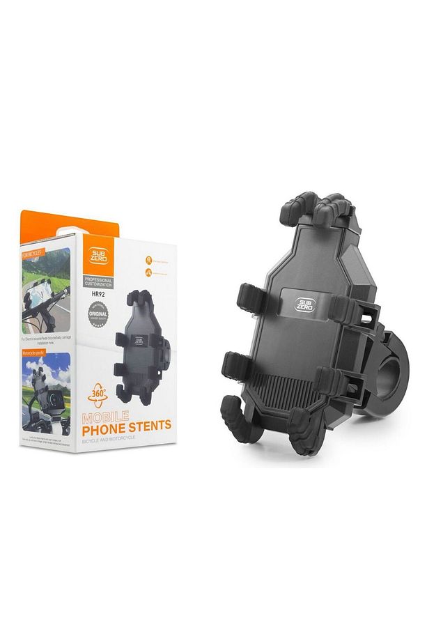 Motorsiklet ve Bisiklet İçin Telefon Tutacağı - 1