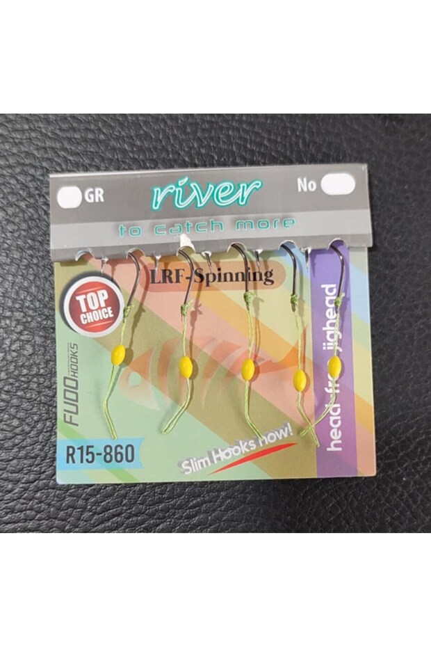 River LRF  Hırsız İğne Size 6 - 1