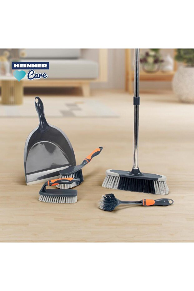 5-piece mega clean cleaning set, which - 2