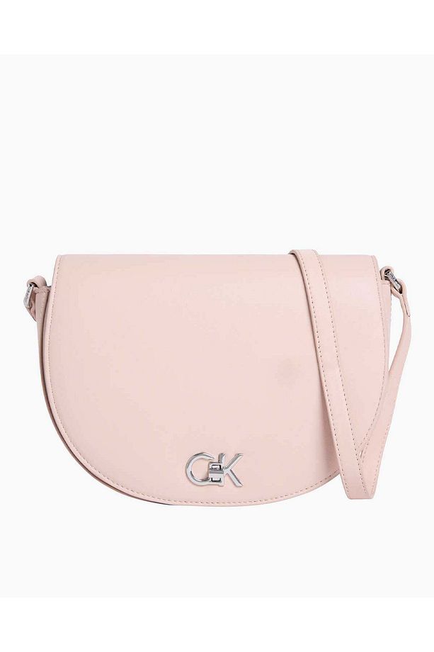Saddle Logolu Çapraz Askılı Çanta - 1