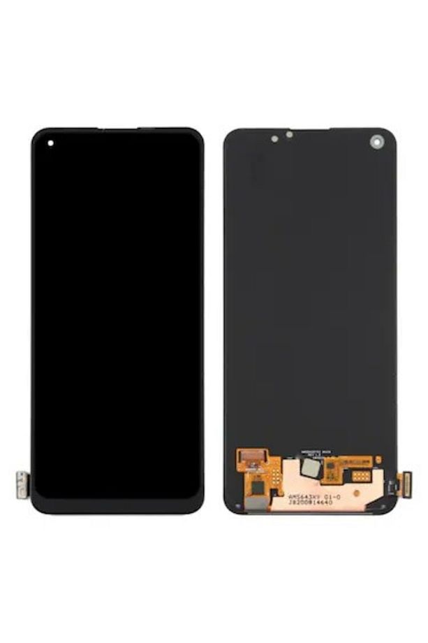 A74 Lcd Ekran Dokunmatik Tft (SİYAH) - 1