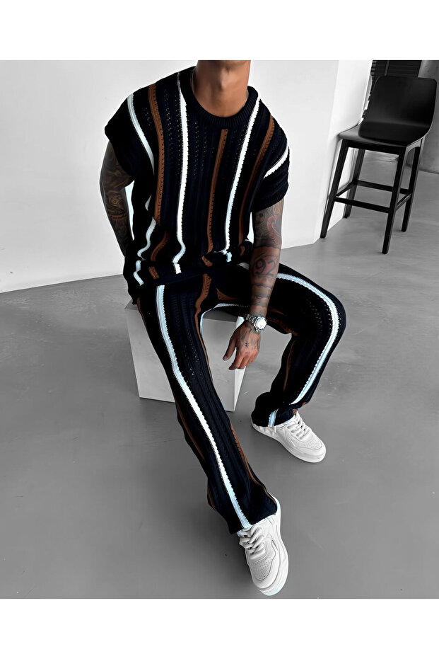 Oversize Örme Takım