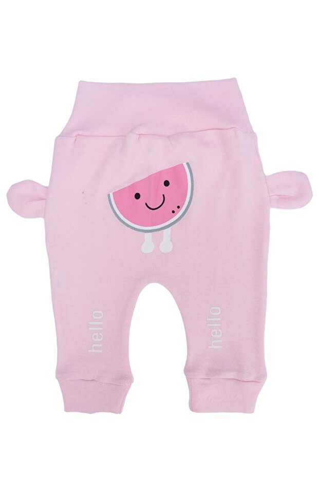 بيجامة منقوشة بالبطيخ - 1