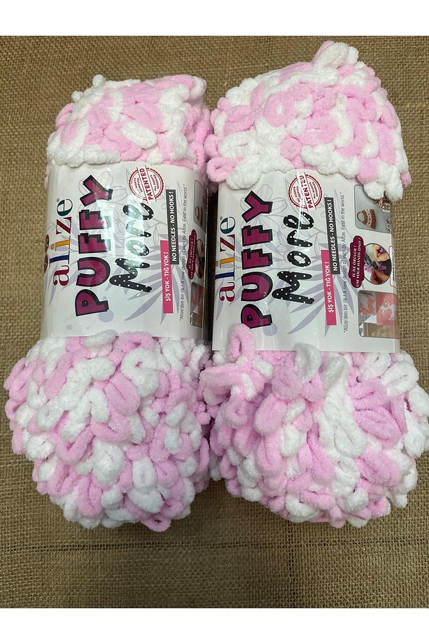 ALİZE PUFFY MORE - 1