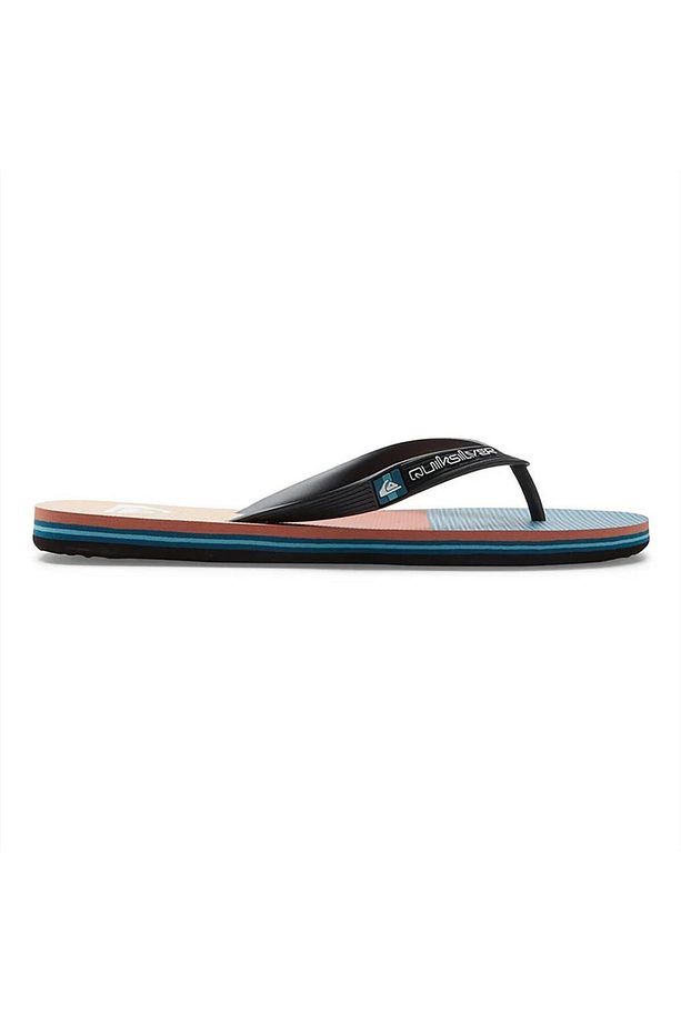 Molokai Stripe Erkek Turuncu Terlik - 2