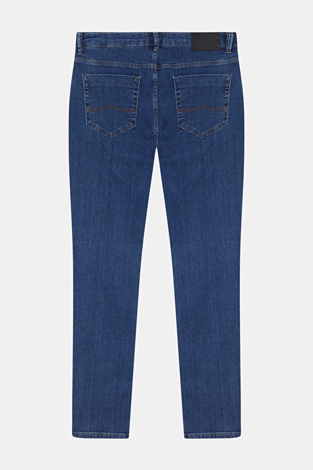 REGULAR MAVİ JEAN PANTOLON - 2