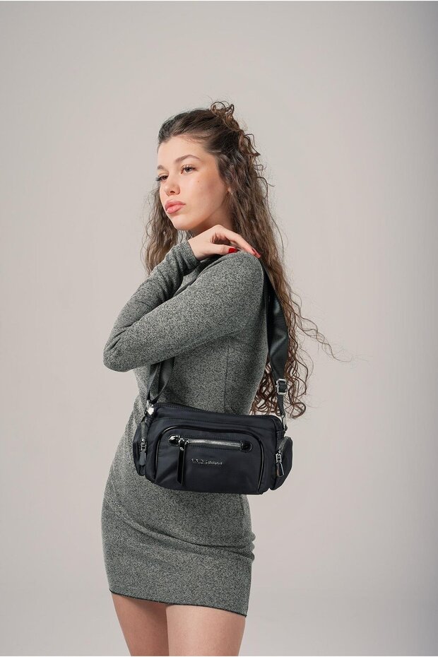 ÇÇS Kadın 17891 Omuz Çantası - 2