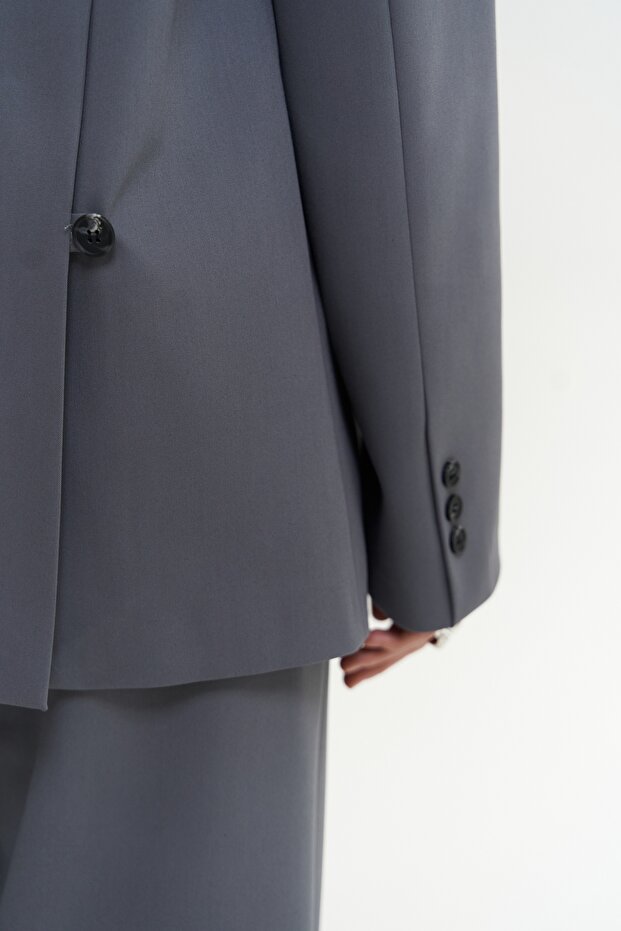 Kaylee Gri Blazer - 6