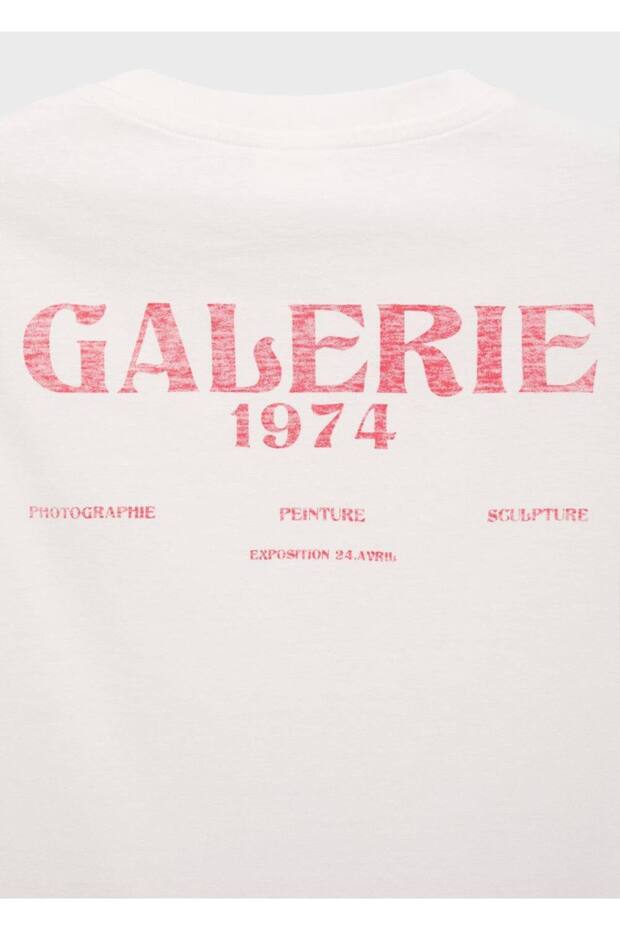 Yazılı tişört - 8