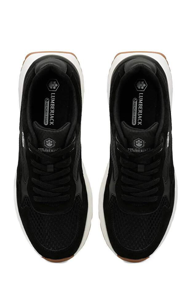 Leon 5Fx Black Men's Sneaker 101952163 - 4