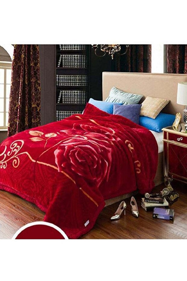 KINGSIZE 2 PLY SUPERSOFT KOREAN BLANKET 9