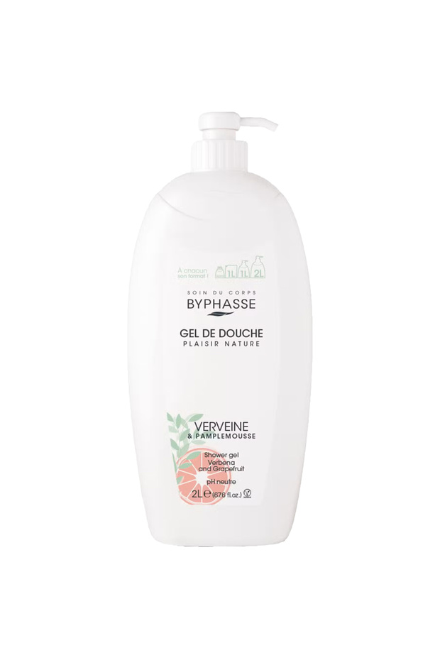 GEL DE DUUS 2000ML VERVEINE PAMPLEMOUSSE - 1