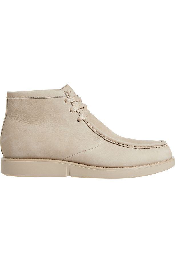 DEMI BOOT APRON LACE UP NB - 1