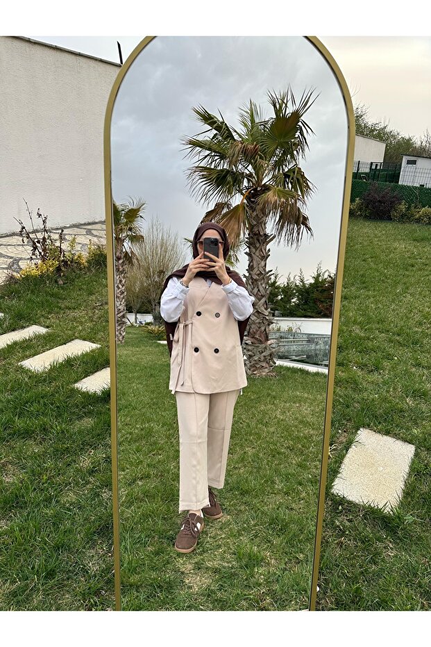 Women's Double Suit