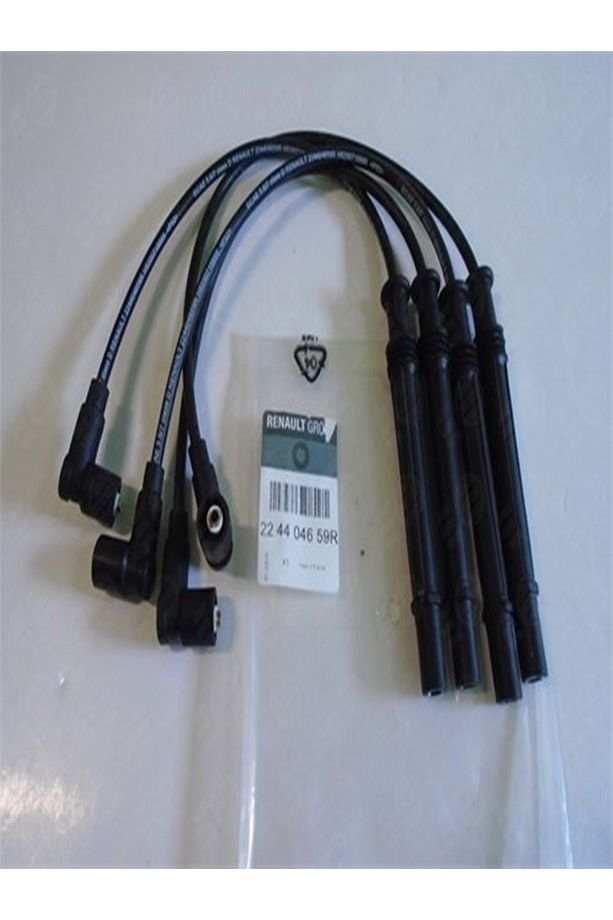 BUJI KABLOSU CLIO II MODUS SANDERO II 1.2 16V D4F Uyumlu - 1