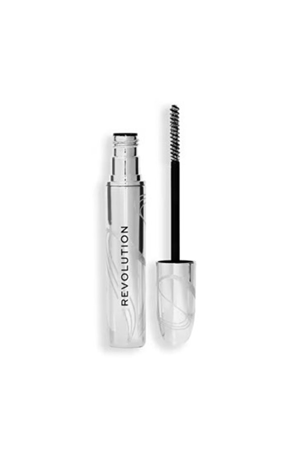 Metallic Muse Silver Glitter Maskara - 1