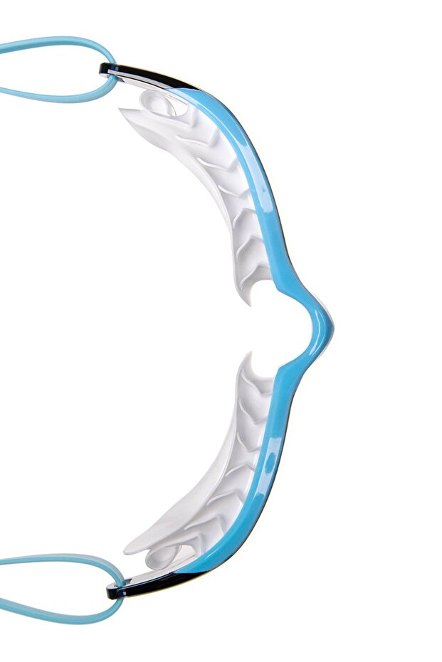 Yüzme Gözlüğü Hydro flex, One size, Azure - 3