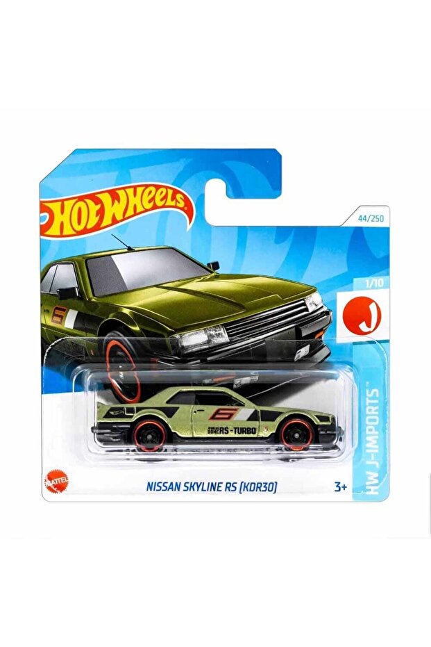 Nissan Skyline Rs Kdr30 Model Hw J-Imports 2024 Series