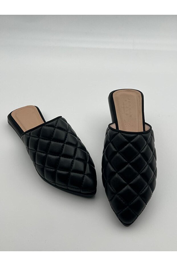 Mod Derma Kadın Ev Terliği - 7