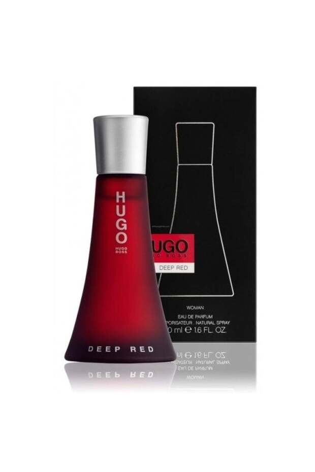 Hugo Boss Deep Red for Women Eau de Parfum 90ml