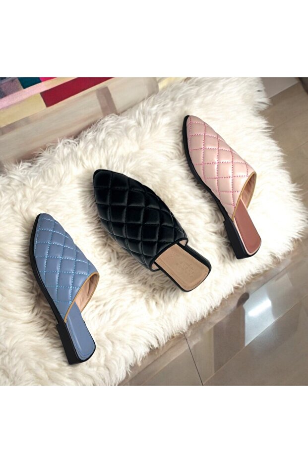 Mod Derma Kadın Ev Terliği - 3