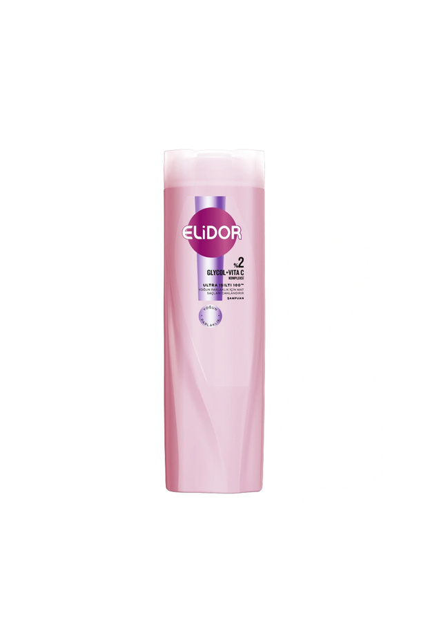 Glycol + Vita C Ultra Işıltı 100 Şampuan 400 Ml - 1