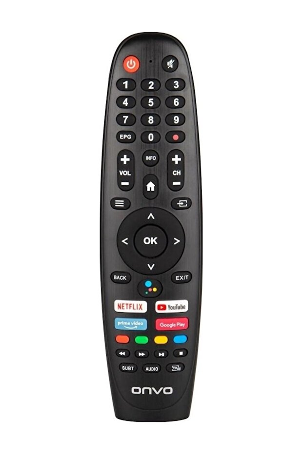 OV50F900 Android Smart Kumanda Ses Komutlu LED TV - 2